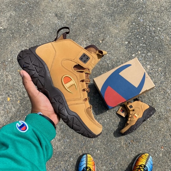 Champion Shoes - CHAMPION SHOE “Timber Land” • Women’s Size
